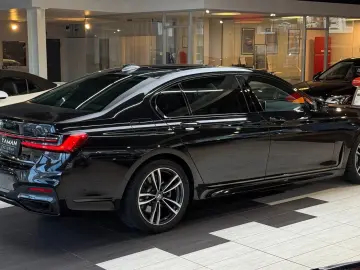 BMW 730 Ld Lang M-Sport Executive Lounge