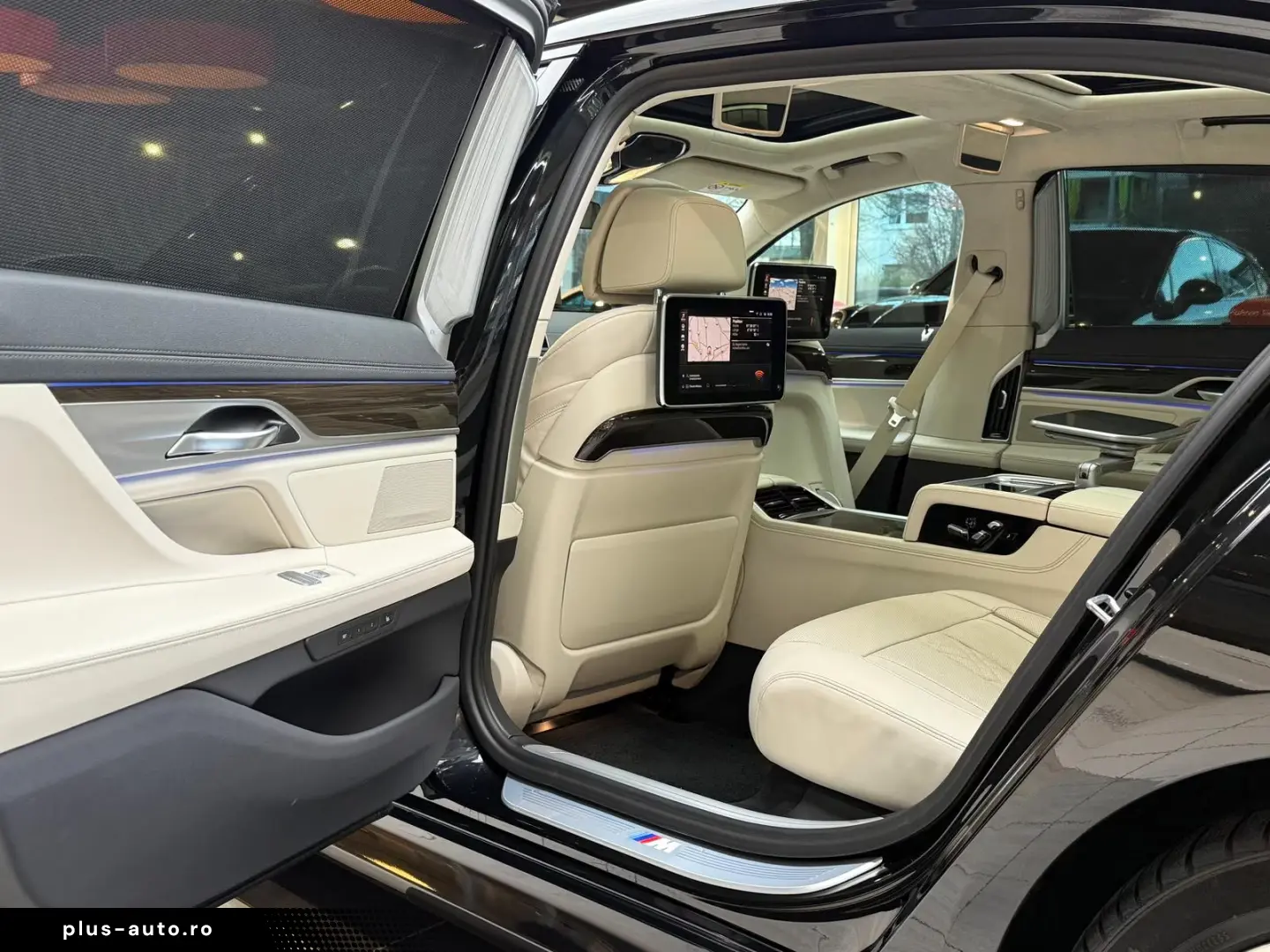 BMW 730 Ld Lang M-Sport Executive Lounge