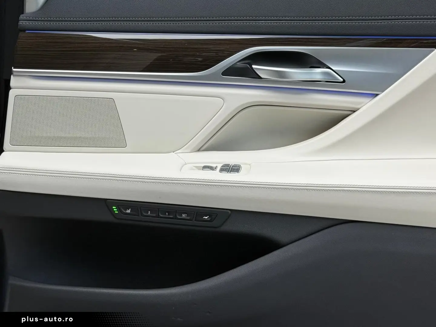 BMW 730 Ld Lang M-Sport Executive Lounge