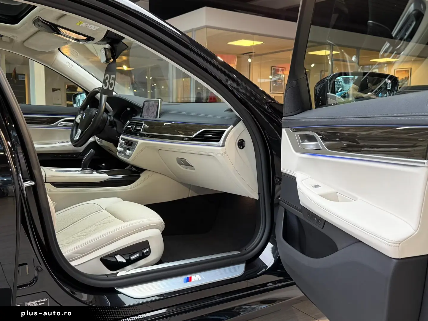 BMW 730 Ld Lang M-Sport Executive Lounge