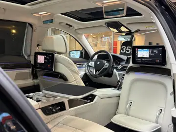 BMW 730 Ld Lang M-Sport Executive Lounge