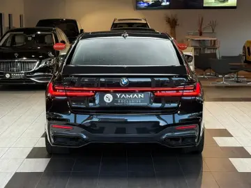 BMW 730 Ld Lang M-Sport Executive Lounge