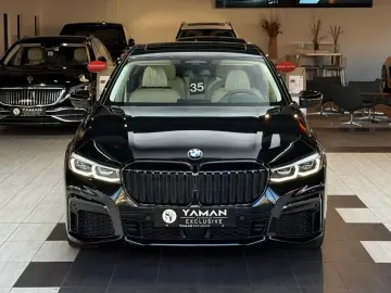 BMW 730 Ld Lang M-Sport Executive Lounge