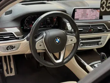 BMW 730 Ld Lang M-Sport Executive Lounge