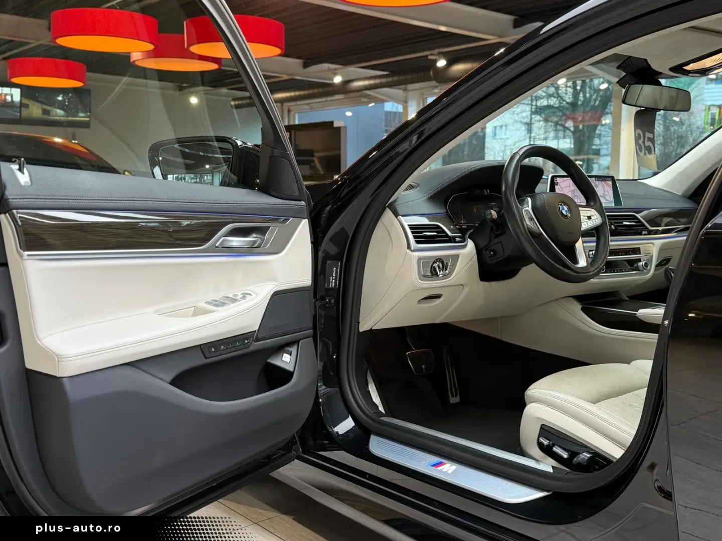 BMW 730 Ld Lang M-Sport Executive Lounge