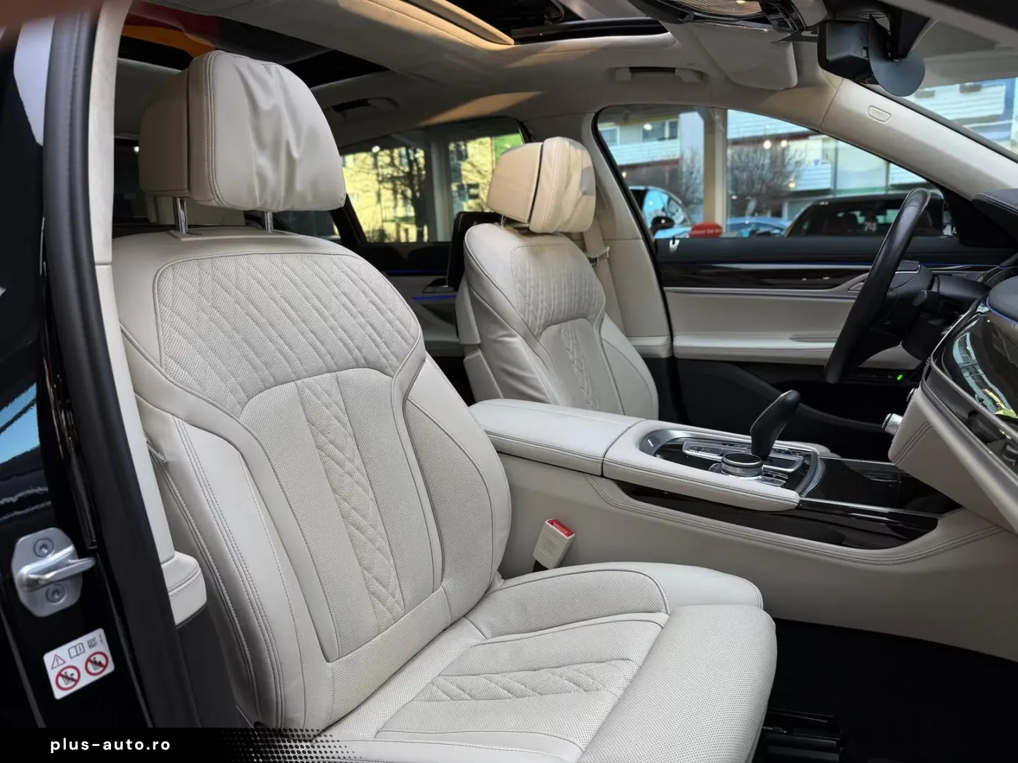 BMW 730 Ld Lang M-Sport Executive Lounge