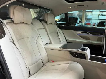 BMW 730 Ld Lang M-Sport Executive Lounge