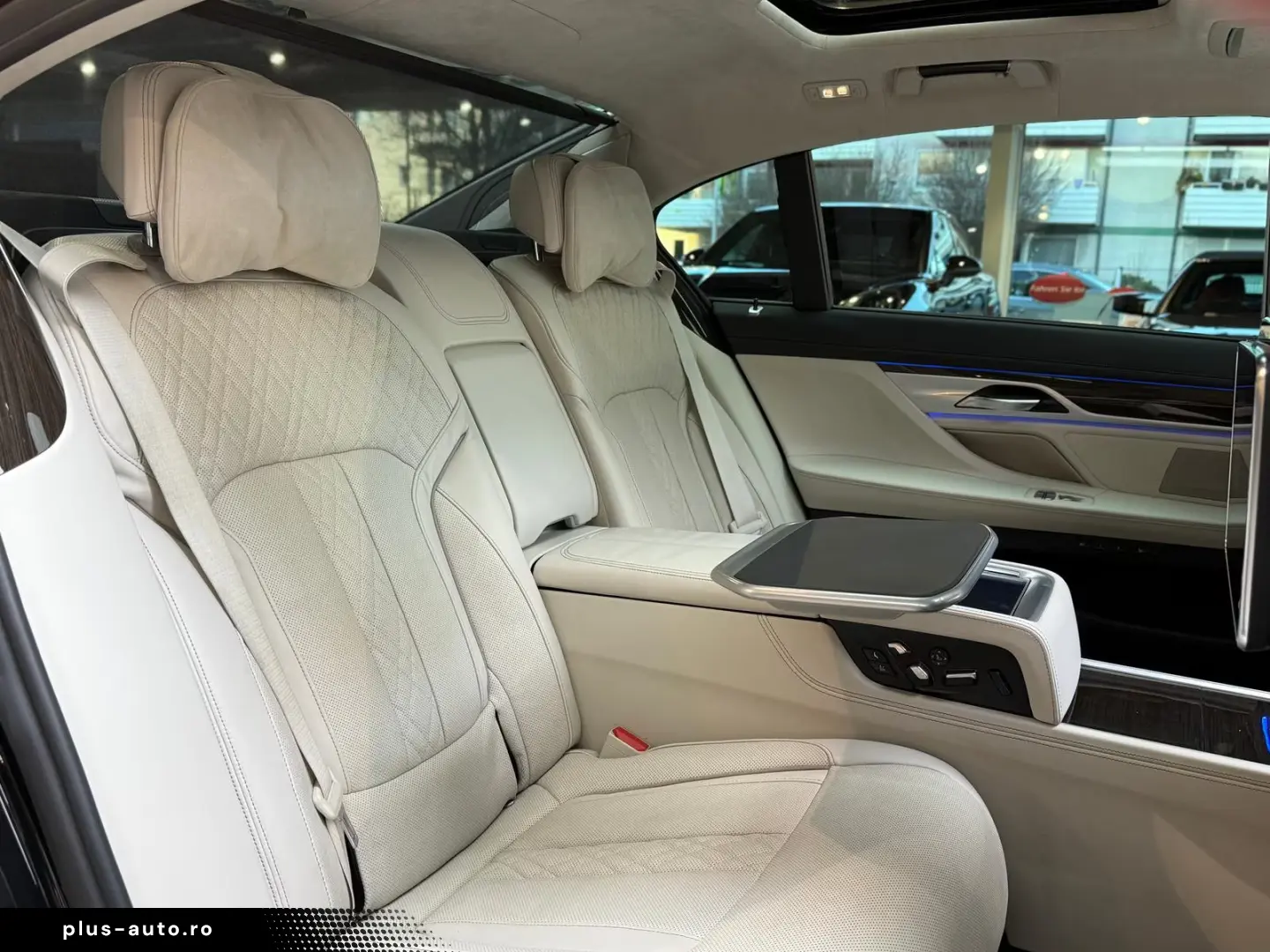 BMW 730 Ld Lang M-Sport Executive Lounge