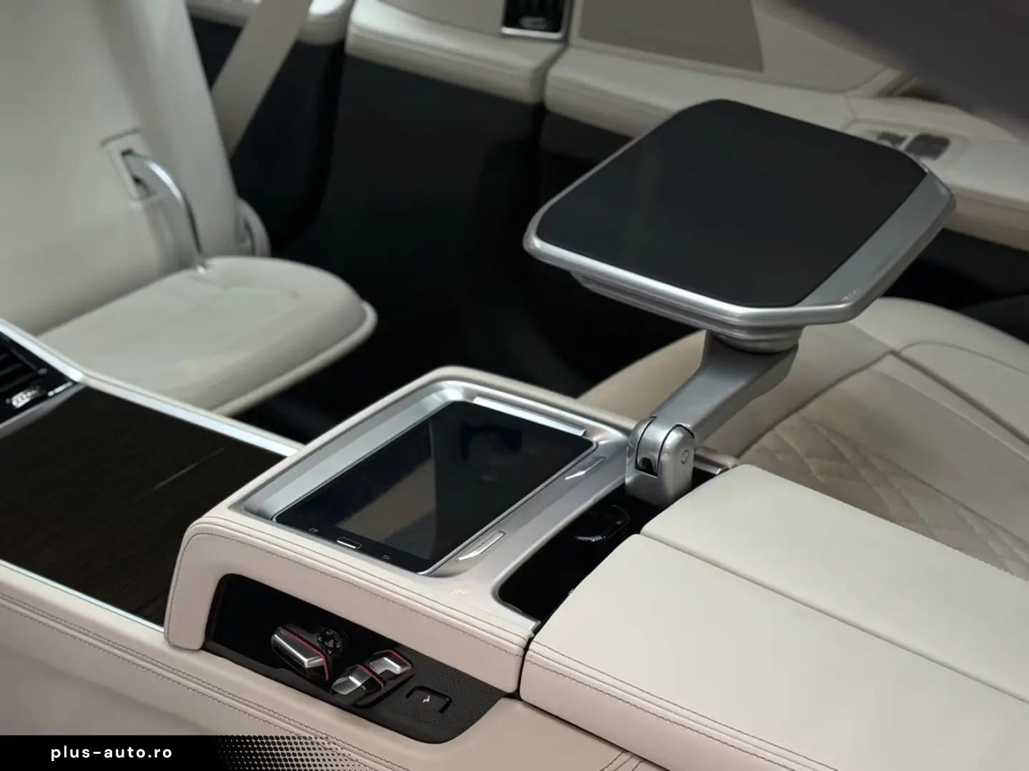 BMW 730 Ld Lang M-Sport Executive Lounge