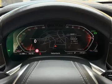 BMW 730 Ld Lang M-Sport Executive Lounge