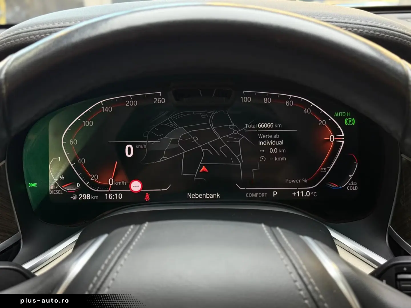 BMW 730 Ld Lang M-Sport Executive Lounge