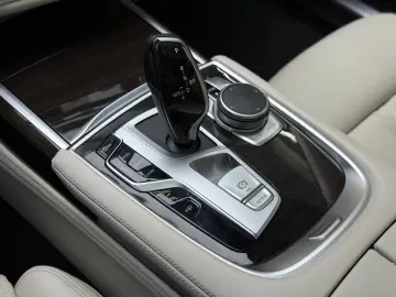 BMW 730 Ld Lang M-Sport Executive Lounge