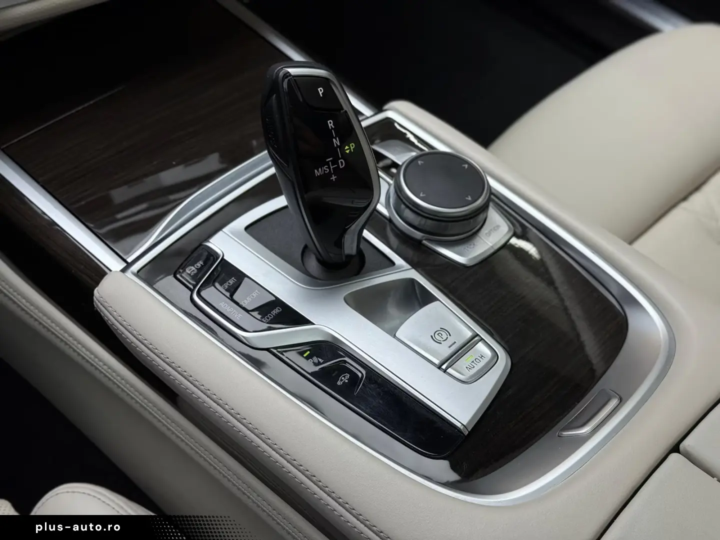 BMW 730 Ld Lang M-Sport Executive Lounge