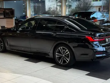 BMW 730 Ld Lang M-Sport Executive Lounge