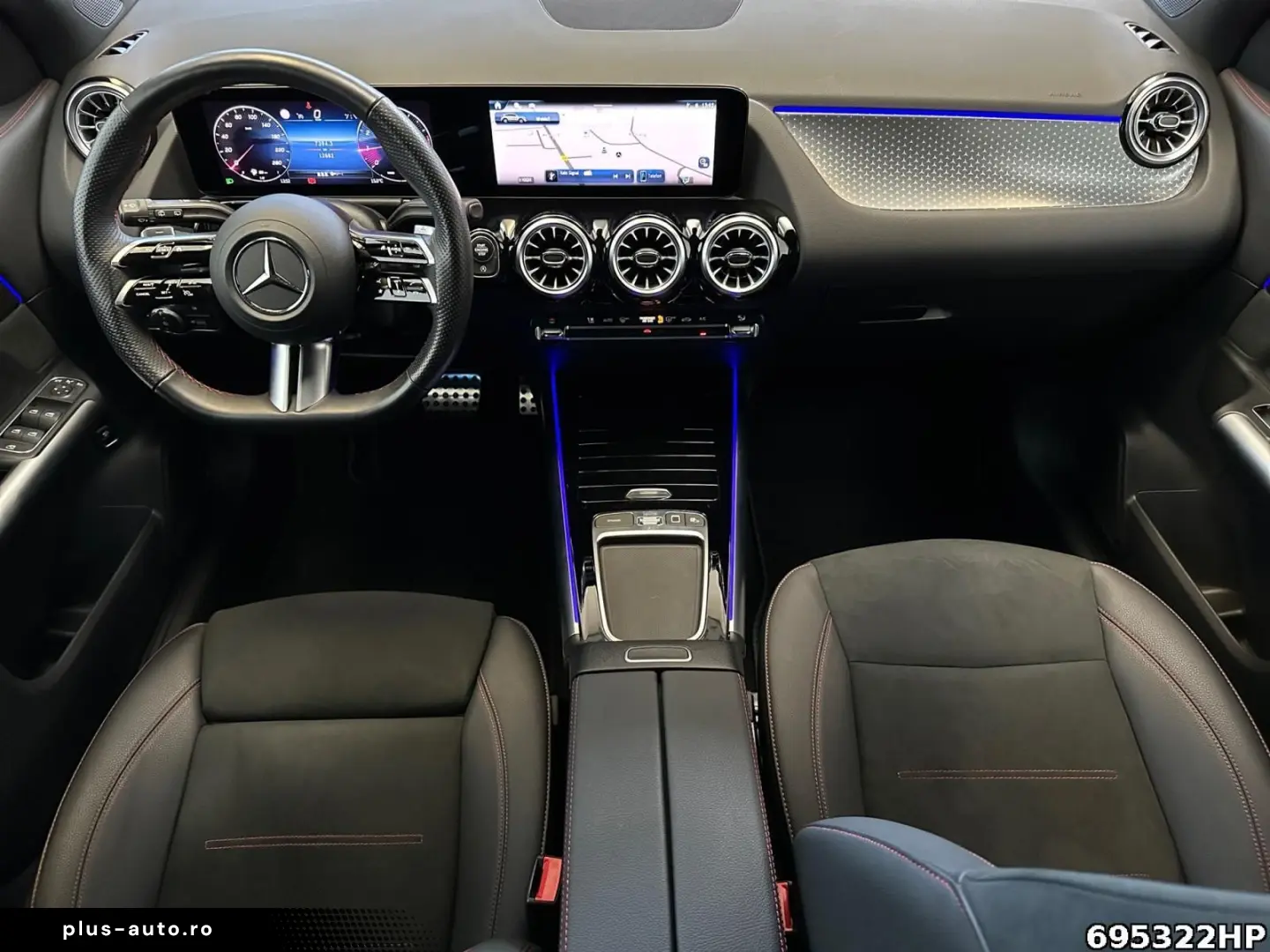 MERCEDES-BENZ GLA 180 AMG