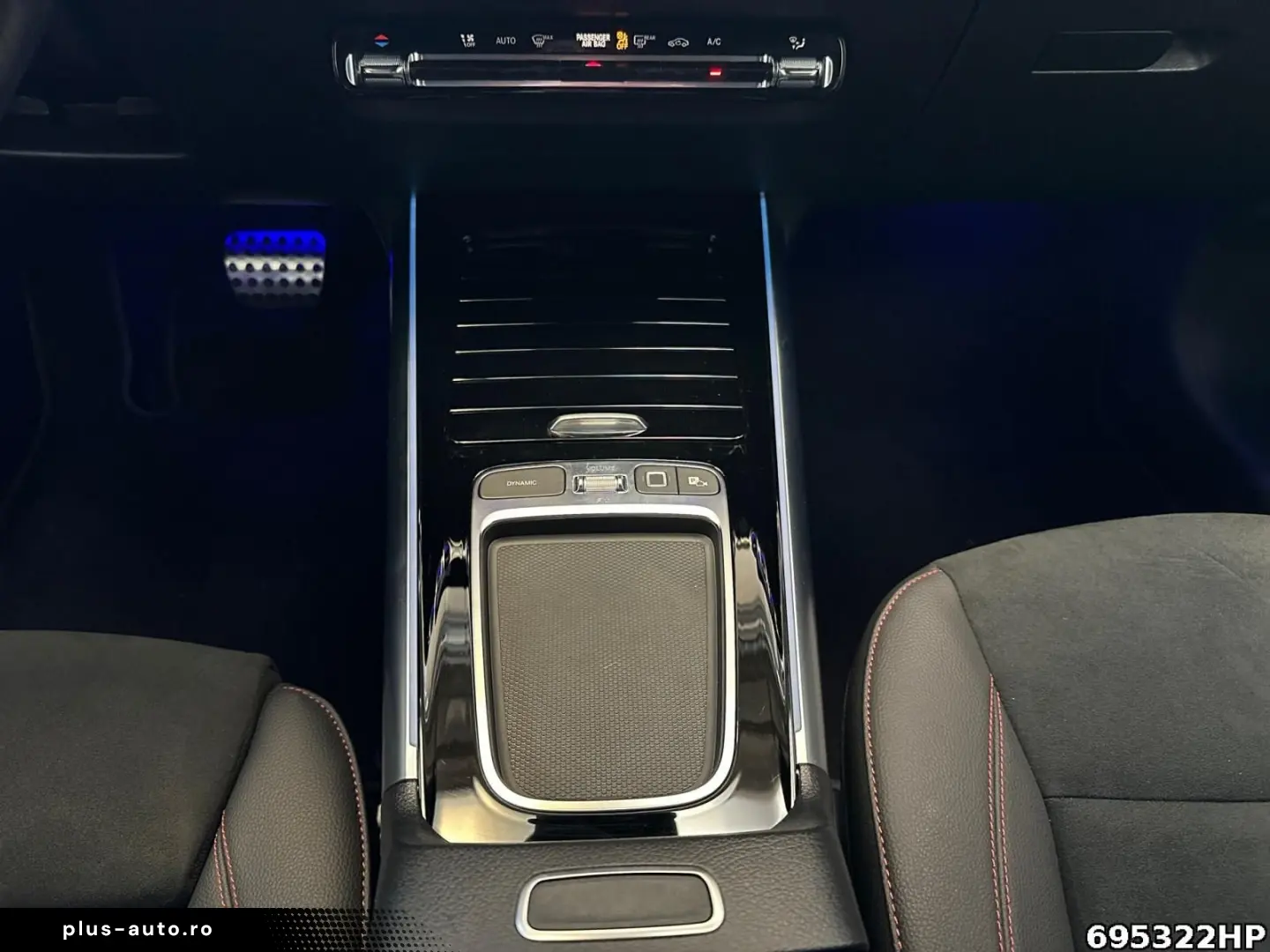 MERCEDES-BENZ GLA 180 AMG