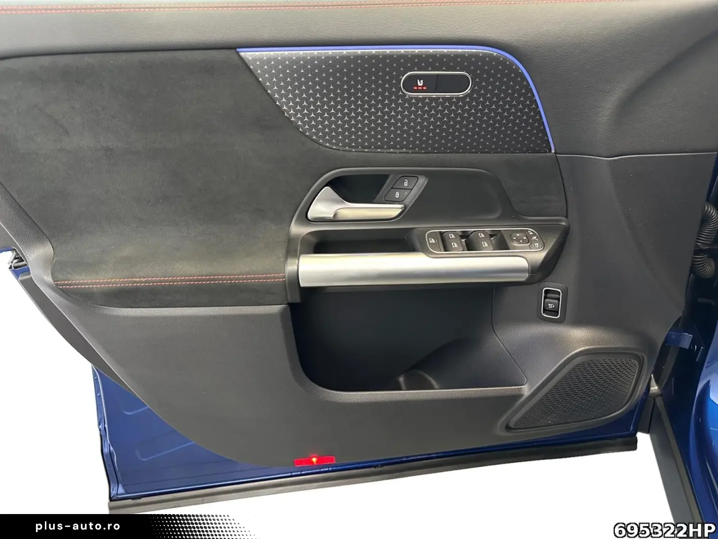 MERCEDES-BENZ GLA 180 AMG