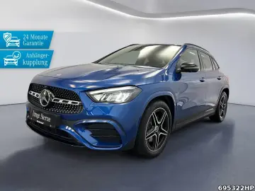 MERCEDES-BENZ GLA 180 AMG