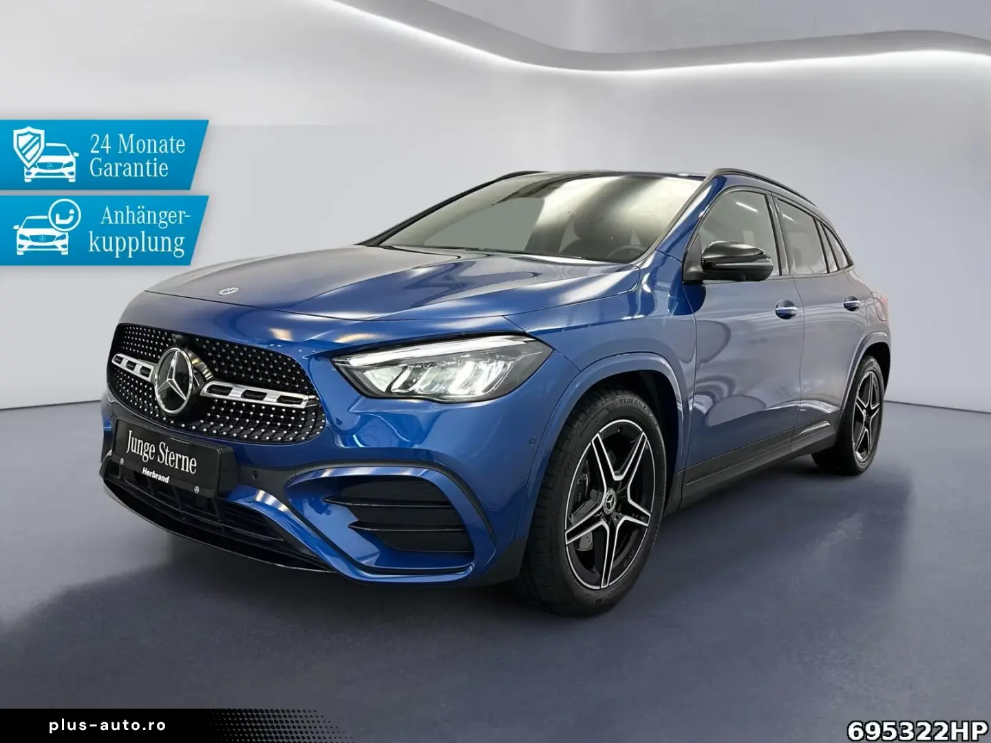 MERCEDES-BENZ GLA 180 AMG