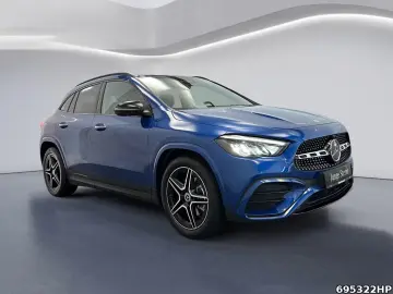 MERCEDES-BENZ GLA 180 AMG