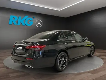 MERCEDES-BENZ E 300 de 4M AMG NIGHT DISTRONIC BURMES&hellip;