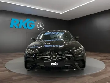 MERCEDES-BENZ E 300 de 4M AMG NIGHT DISTRONIC BURMES&hellip;