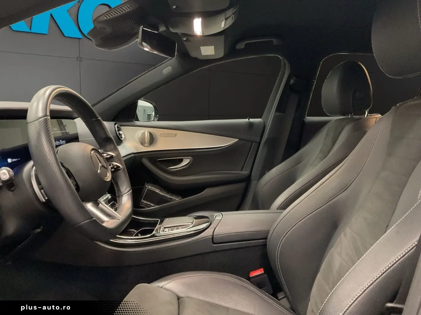 MERCEDES-BENZ E 300 de 4M AMG NIGHT DISTRONIC BURMES&hellip;