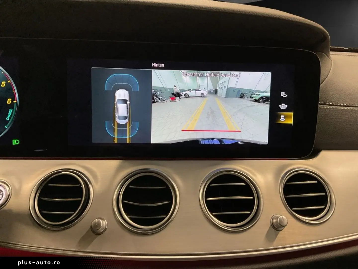 MERCEDES-BENZ E 300 de 4M AMG NIGHT DISTRONIC BURMES&hellip;