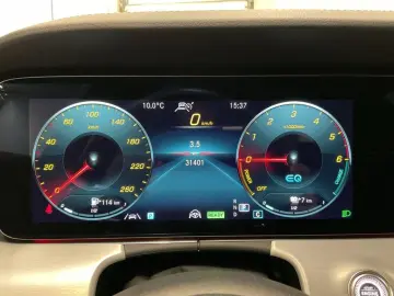 MERCEDES-BENZ E 300 de 4M AMG NIGHT DISTRONIC BURMES&hellip;