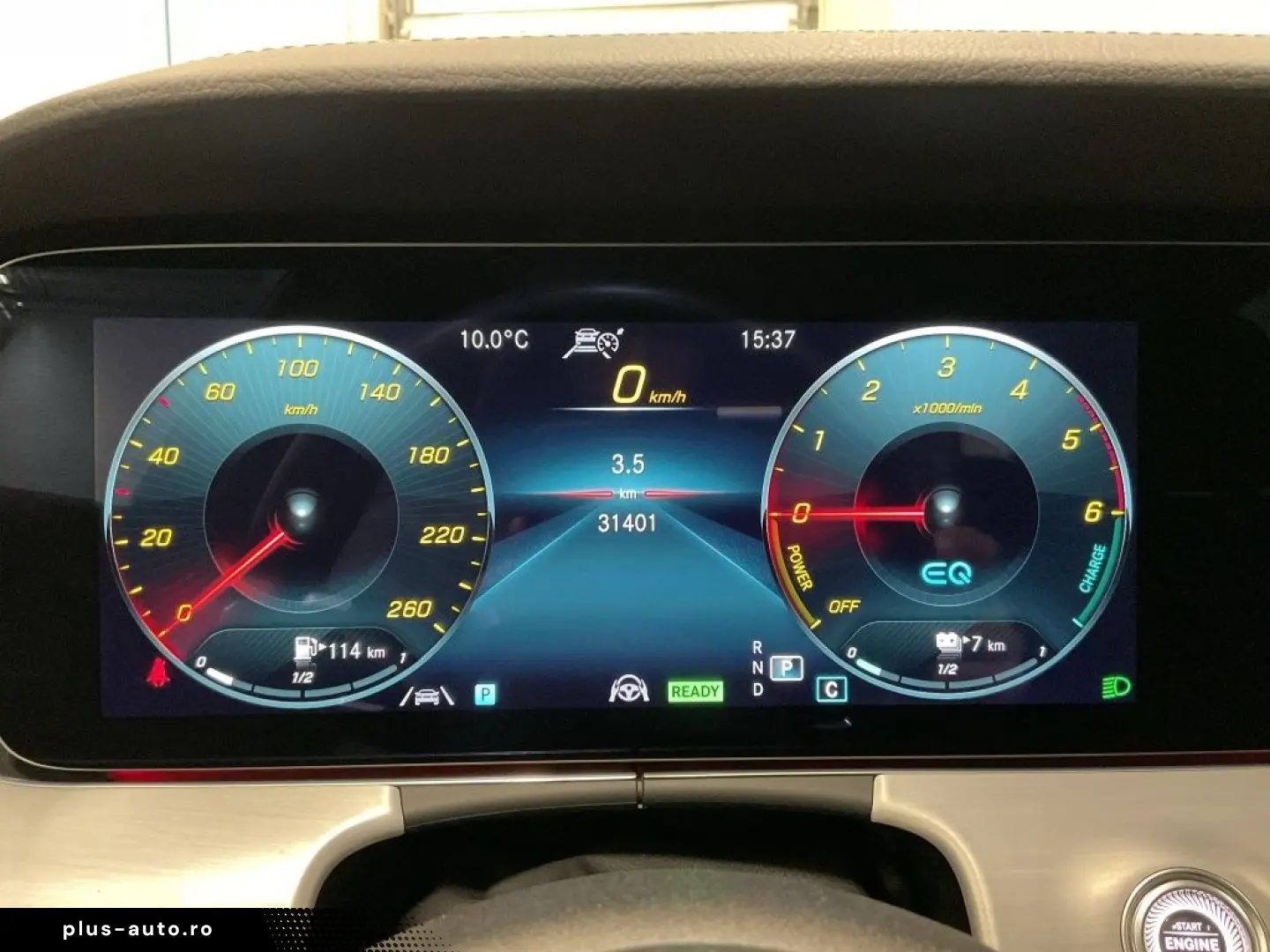 MERCEDES-BENZ E 300 de 4M AMG NIGHT DISTRONIC BURMES&hellip;