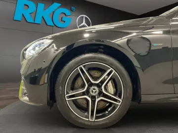 MERCEDES-BENZ E 300 de 4M AMG NIGHT DISTRONIC BURMES&hellip;