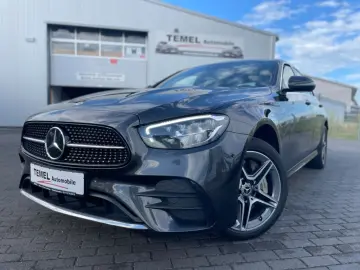 MERCEDES-BENZ E 300 d 4M AMG WIDESCREEN LEDER NAPPA &hellip;