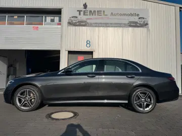 MERCEDES-BENZ E 300 d 4M AMG WIDESCREEN LEDER NAPPA &hellip;
