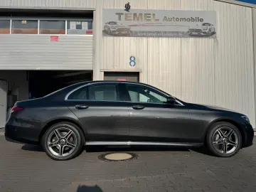 MERCEDES-BENZ E 300 d 4M AMG WIDESCREEN LEDER NAPPA &hellip;