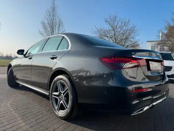 MERCEDES-BENZ E 300 d 4M AMG WIDESCREEN LEDER NAPPA &hellip;