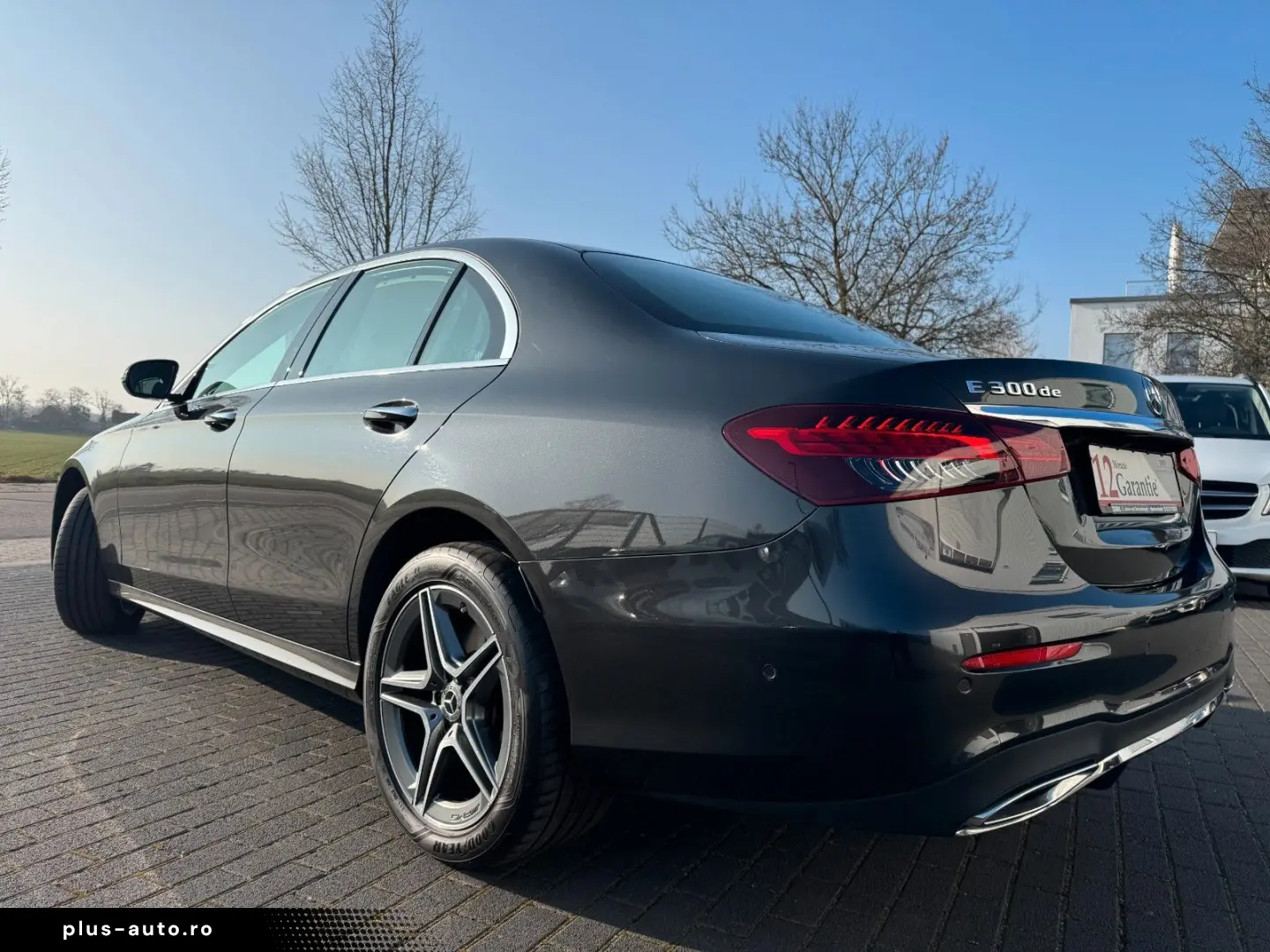 MERCEDES-BENZ E 300 d 4M AMG WIDESCREEN LEDER NAPPA &hellip;