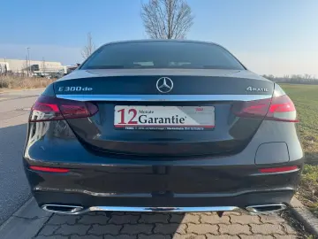 MERCEDES-BENZ E 300 d 4M AMG WIDESCREEN LEDER NAPPA &hellip;