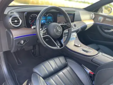 MERCEDES-BENZ E 300 d 4M AMG WIDESCREEN LEDER NAPPA &hellip;