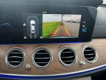 MERCEDES-BENZ E 300 d 4M AMG WIDESCREEN LEDER NAPPA &hellip;