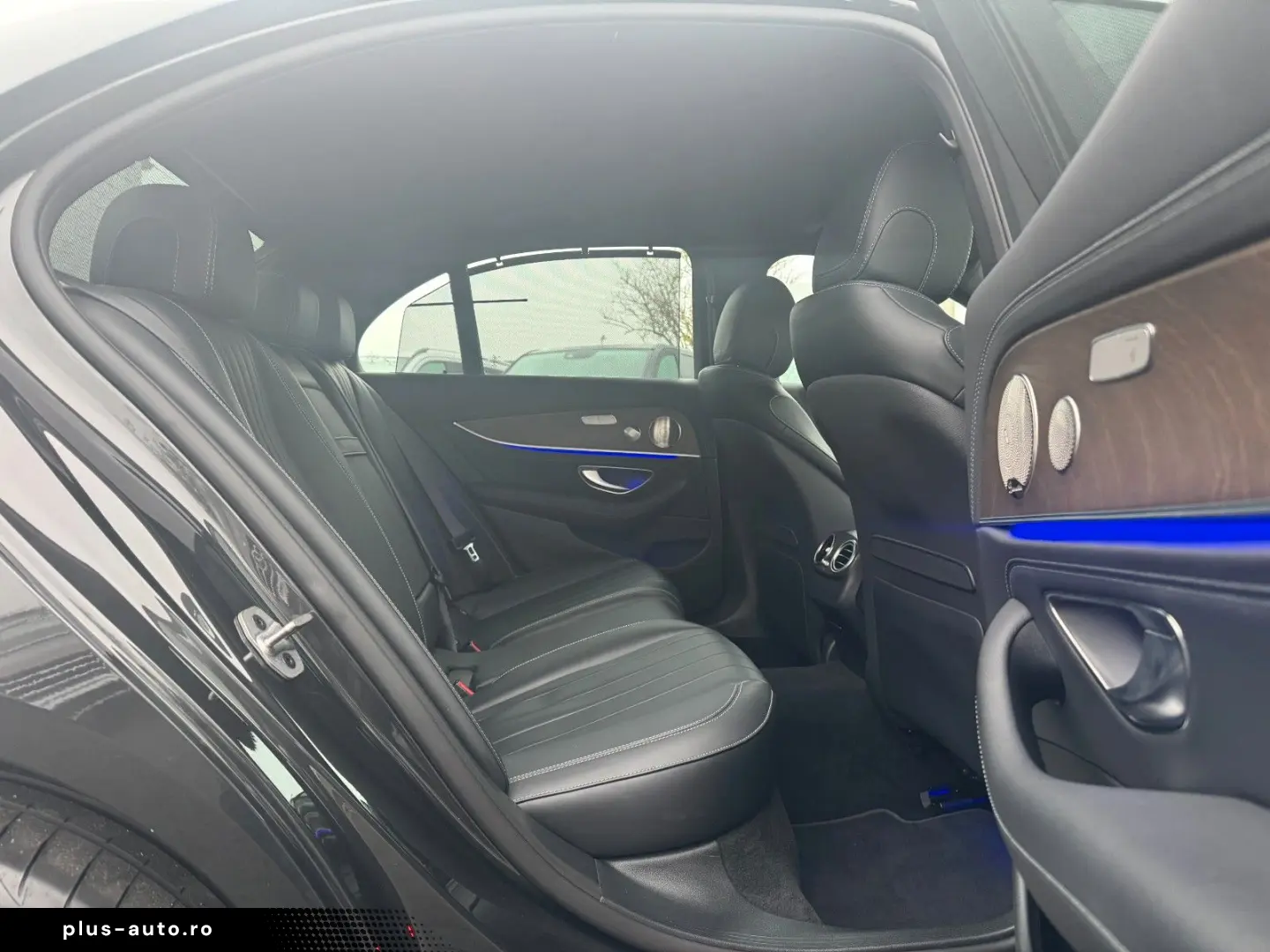 MERCEDES-BENZ E 300 d 4M AMG WIDESCREEN LEDER NAPPA &hellip;