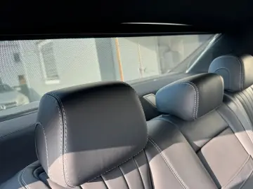 MERCEDES-BENZ E 300 d 4M AMG WIDESCREEN LEDER NAPPA &hellip;