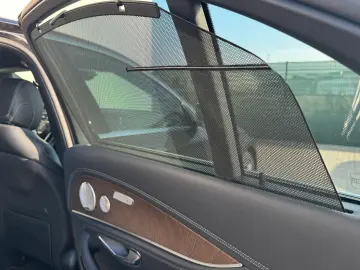 MERCEDES-BENZ E 300 d 4M AMG WIDESCREEN LEDER NAPPA &hellip;