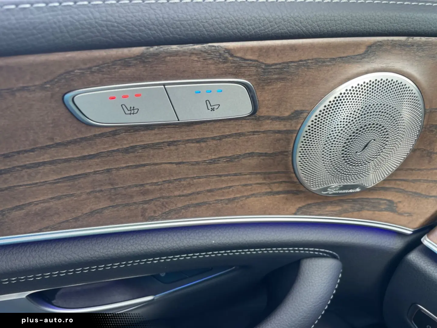 MERCEDES-BENZ E 300 d 4M AMG WIDESCREEN LEDER NAPPA &hellip;