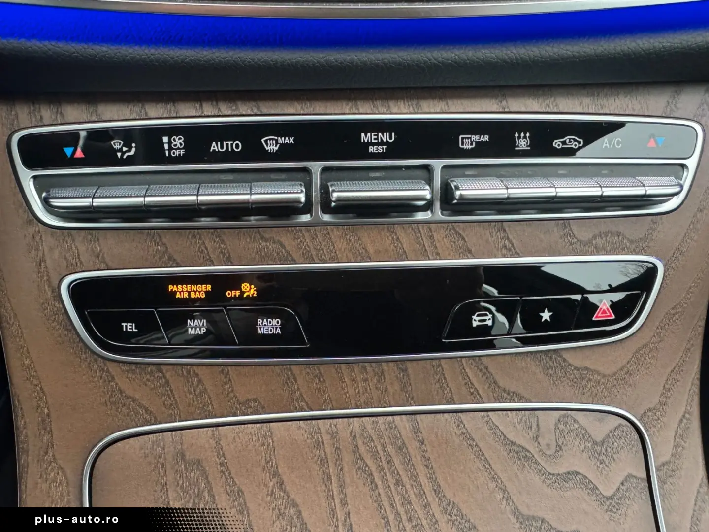 MERCEDES-BENZ E 300 d 4M AMG WIDESCREEN LEDER NAPPA &hellip;