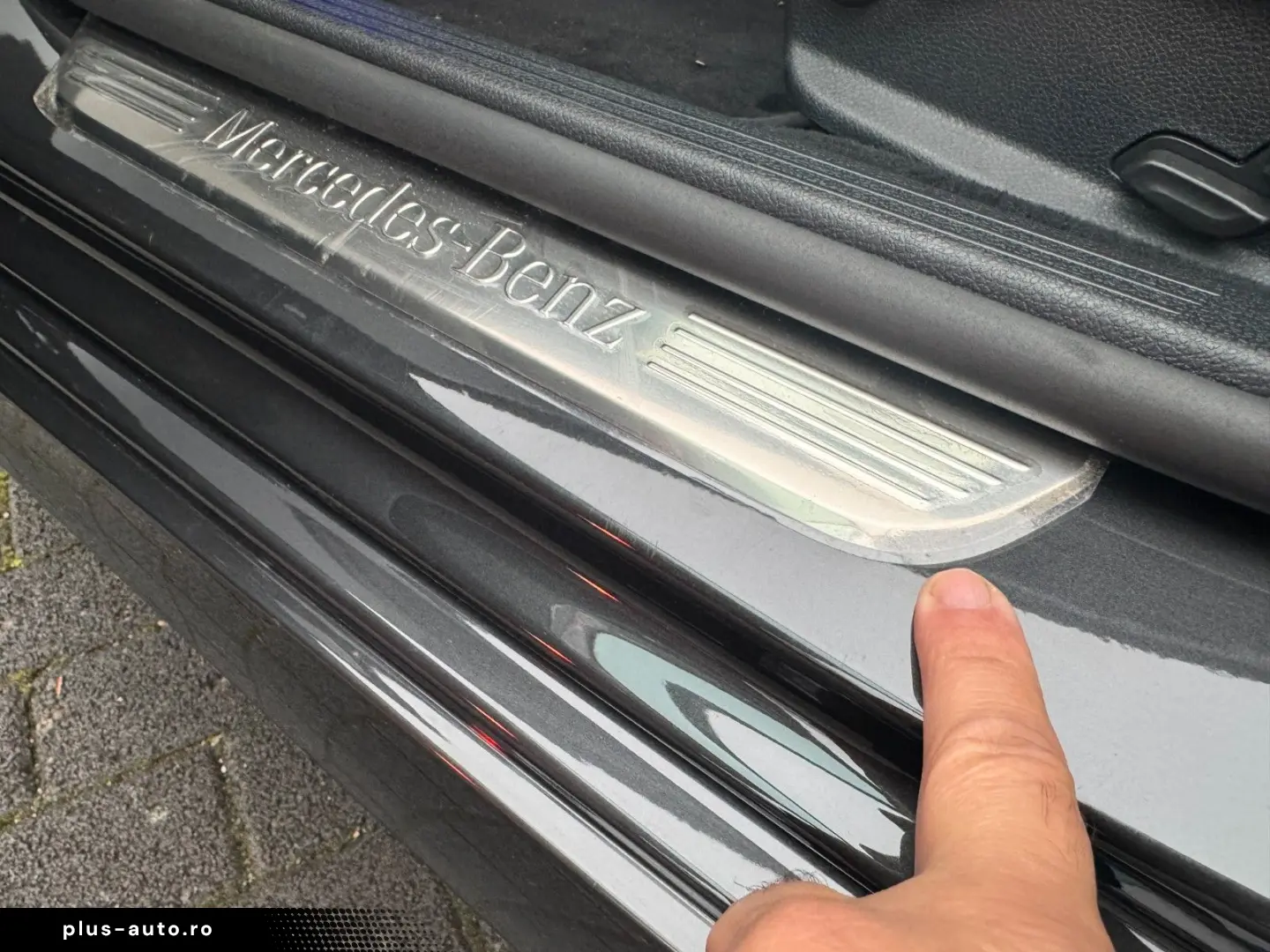 MERCEDES-BENZ E 300 d 4M AMG WIDESCREEN LEDER NAPPA &hellip;