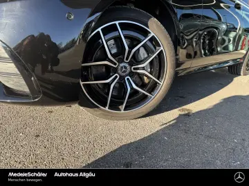 MERCEDES-BENZ E 300 de 4MATIC AMG Night AHK Distro Burm Memo