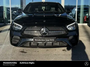 MERCEDES-BENZ E 300 de 4MATIC AMG Night AHK Distro Burm Memo