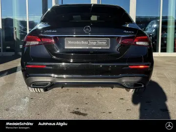 MERCEDES-BENZ E 300 de 4MATIC AMG Night AHK Distro Burm Memo