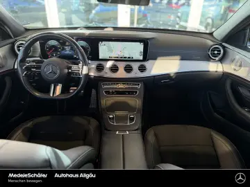 MERCEDES-BENZ E 300 de 4MATIC AMG Night AHK Distro Burm Memo