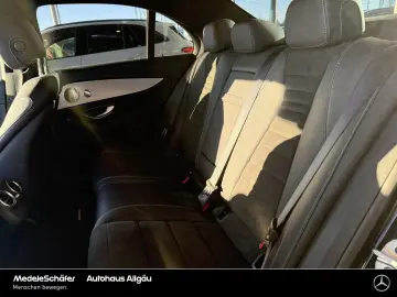 MERCEDES-BENZ E 300 de 4MATIC AMG Night AHK Distro Burm Memo